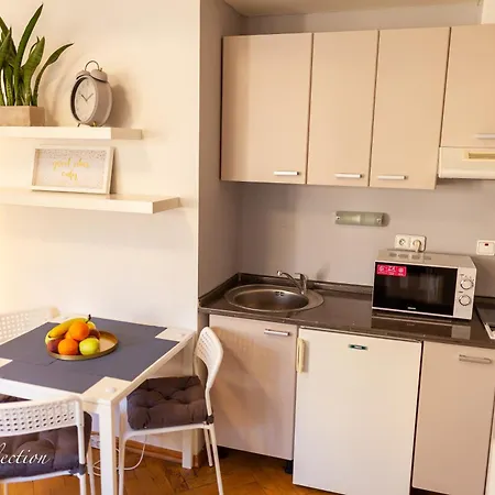 Apartment New Old Town Square Sdudio